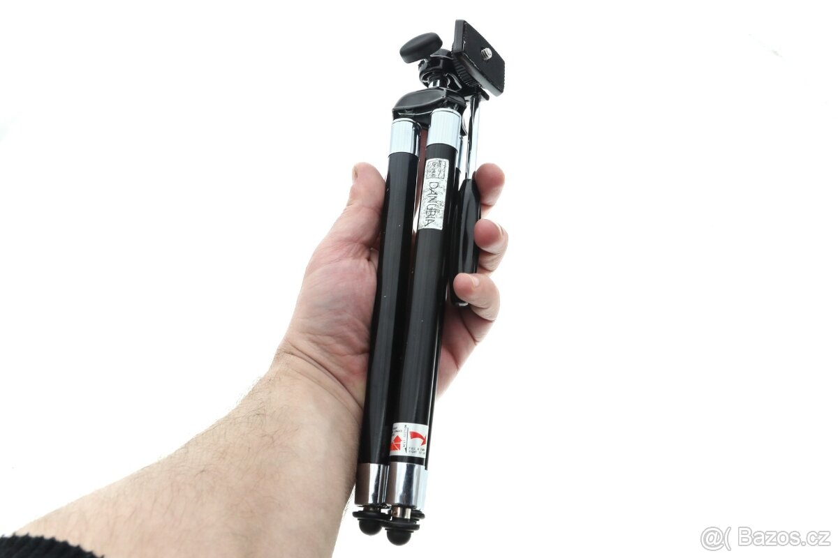Teleskopický stativ Danubia – max. výška 110 cm - 5