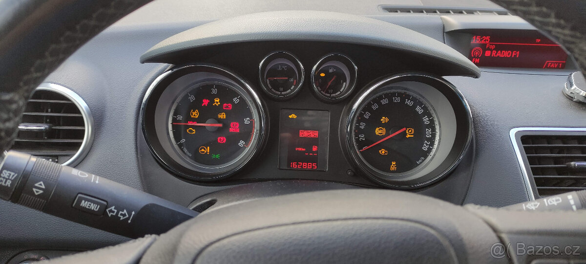 OPEL Meriva B 2012 - 5