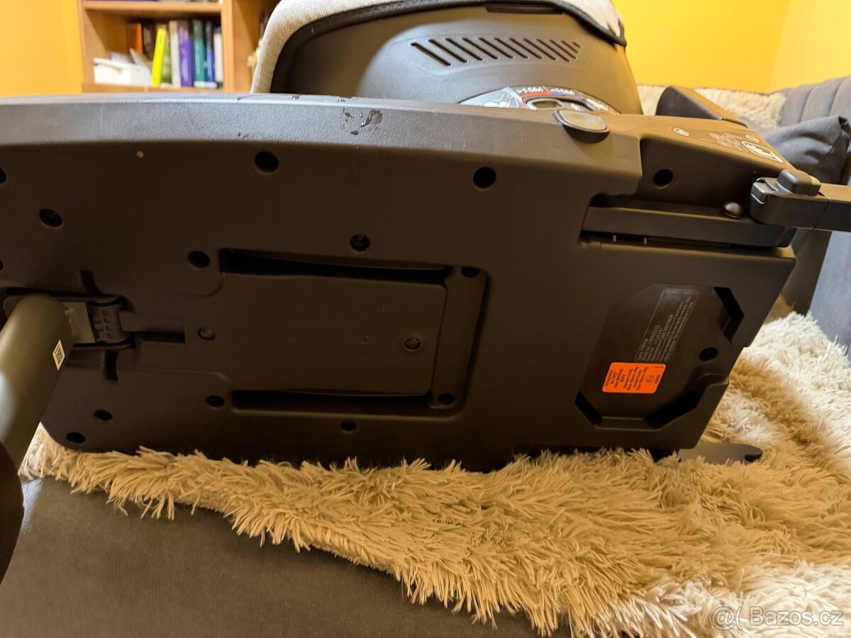 NUNA PRYM (40–105 cm) max. 18 kg - 5