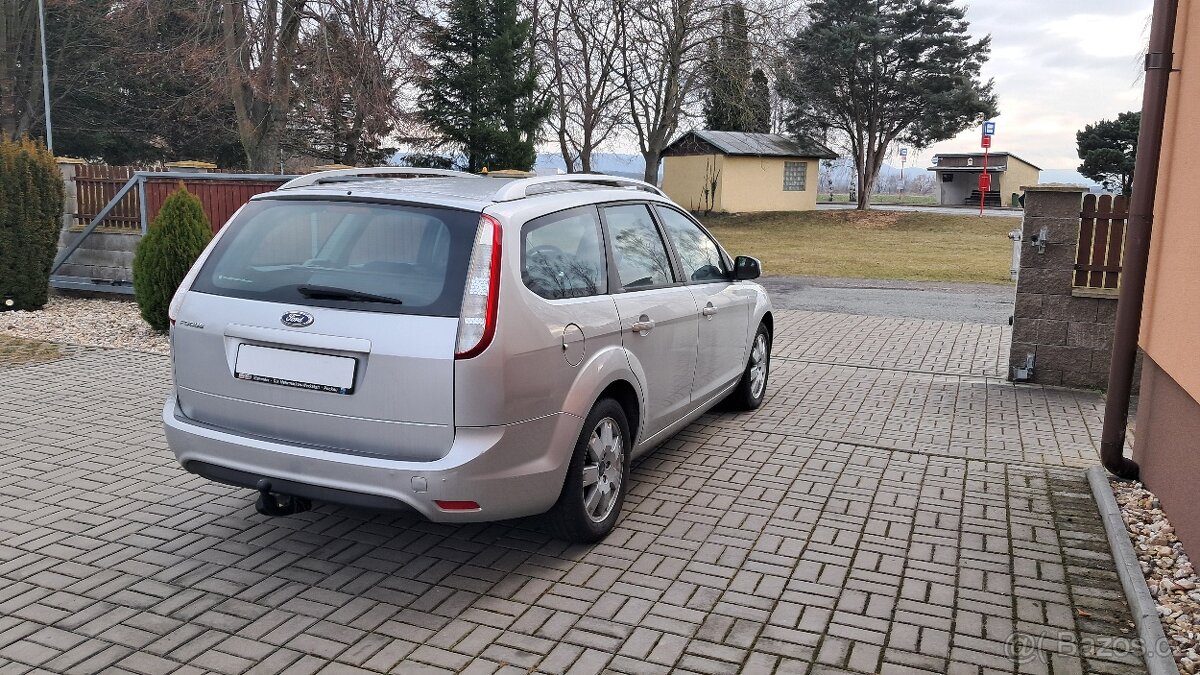 Ford Focus Kombi 1.6i / 74KW - 5