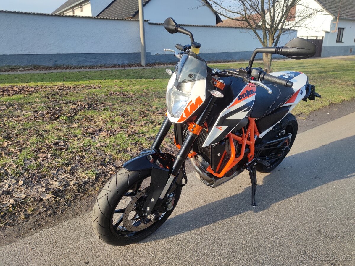 KTM 690 DUKE R - 5