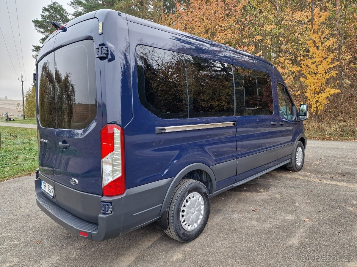 FORD TRANSIT - 5