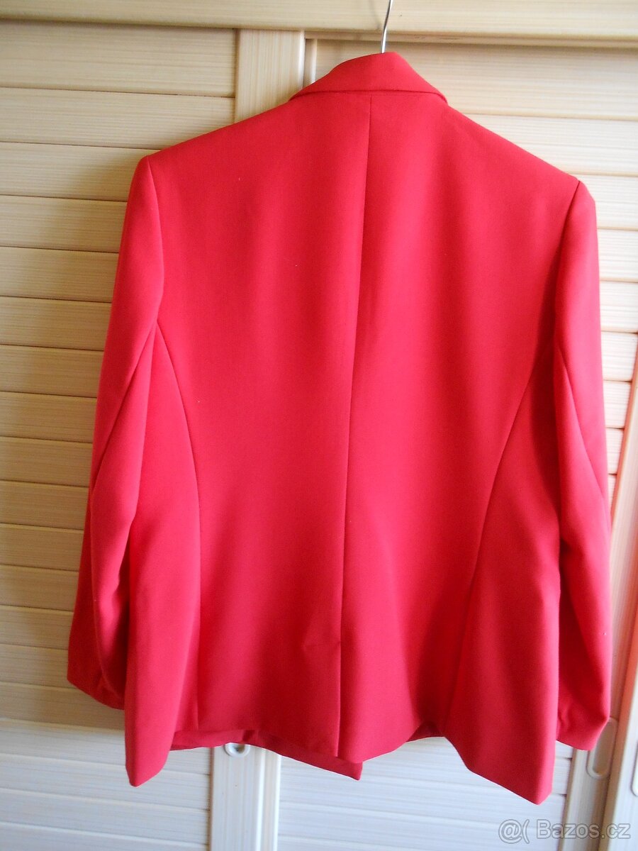 Červené sako Orsay - 5