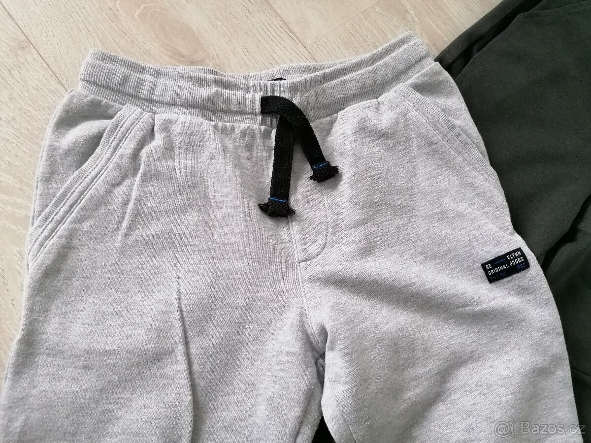 Chlapecké tepláky zn. Reserved vel. 158 - 5