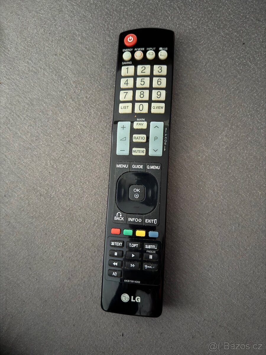 LG 60PK250N – 60” Full HD plazmová televize - 5