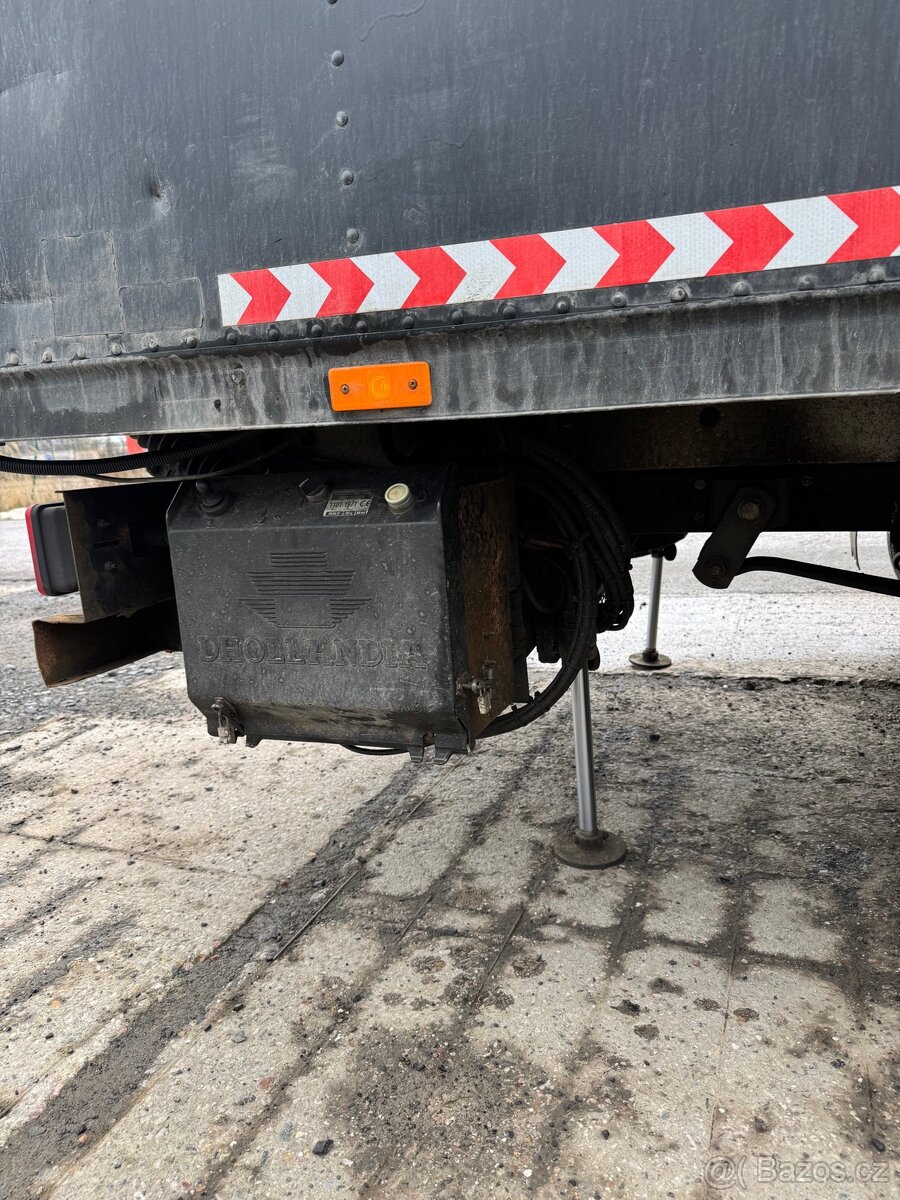 Iveco Daily čelo 35s13 2.3D 3.5t plošina - 5