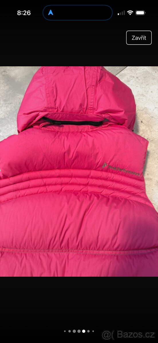 Vesta Peak Performance vel 38 M - 5