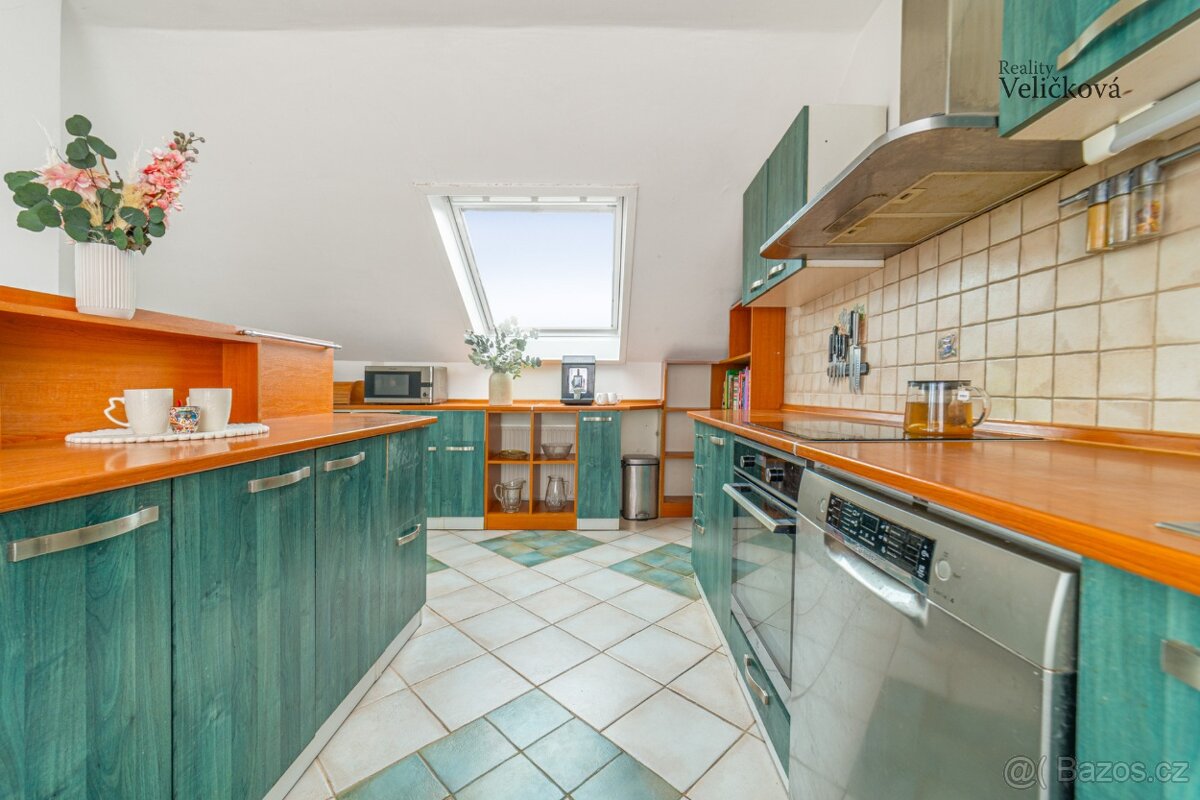 Prodej bytu 4+kk/3+1 o celkové výměře 129 m2 - 5