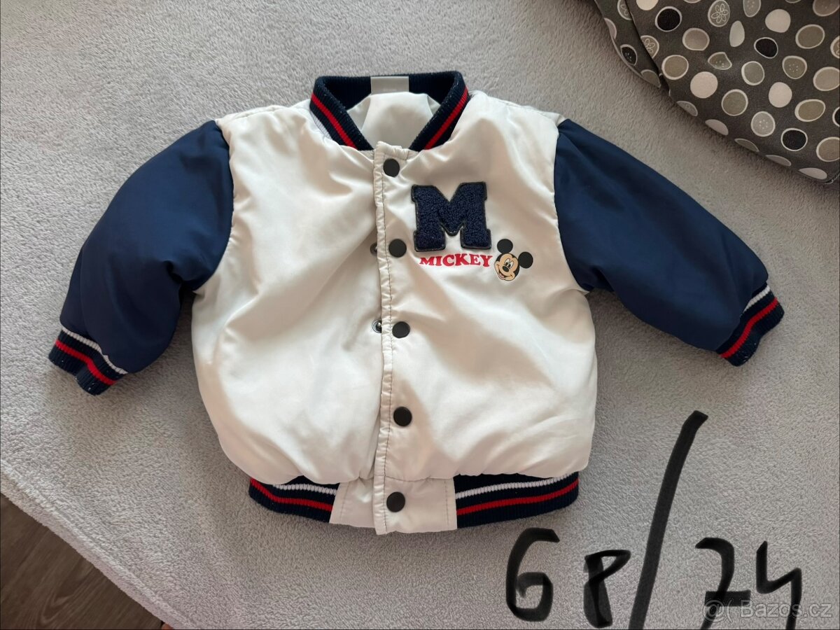 Mikiny chlapeček - 5
