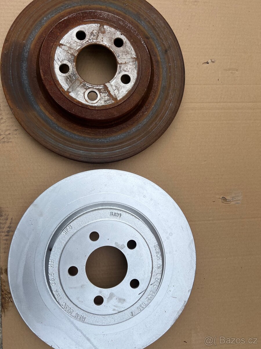 Dodge Challenger náhradní díly - 5