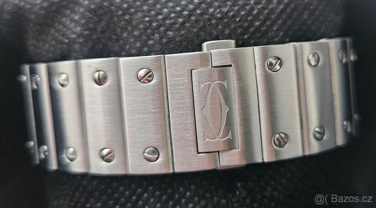 Cartier Santos - homage - 5