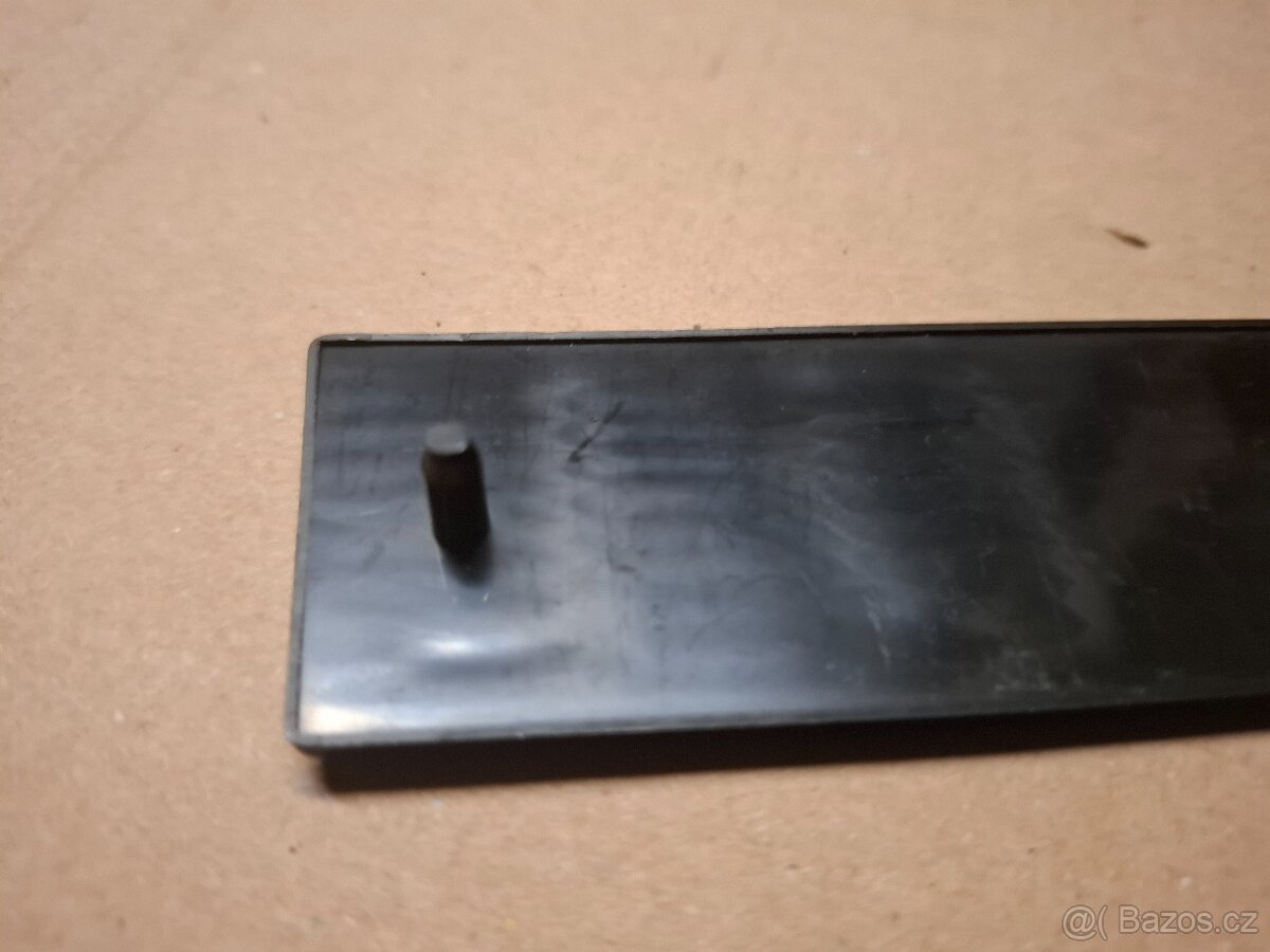 Nápis ŠKODA 130L - 5