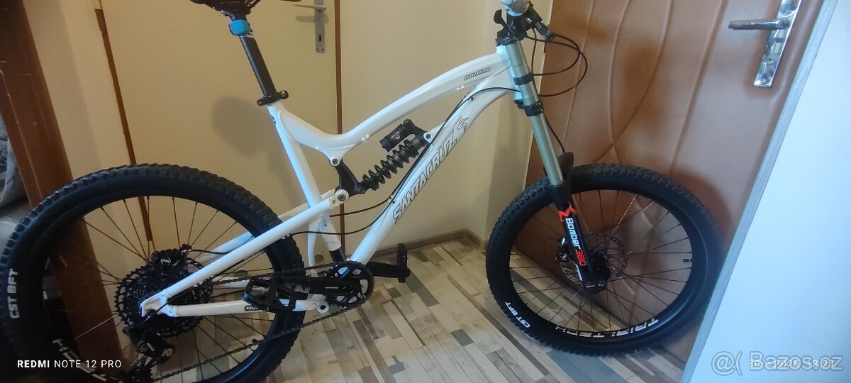 Santa Cruz nomad - 5