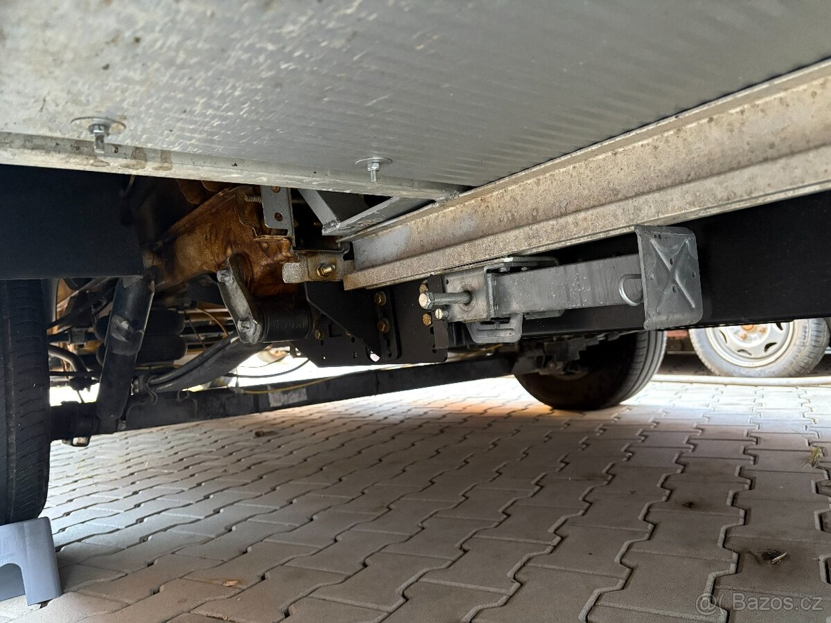 Fiat Ducato Rimor Europeo 8 - 5