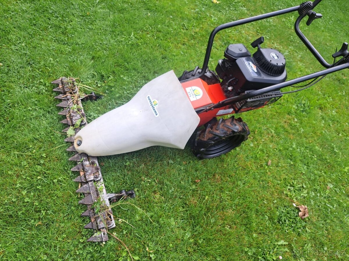 Lišťová sekačka - 5