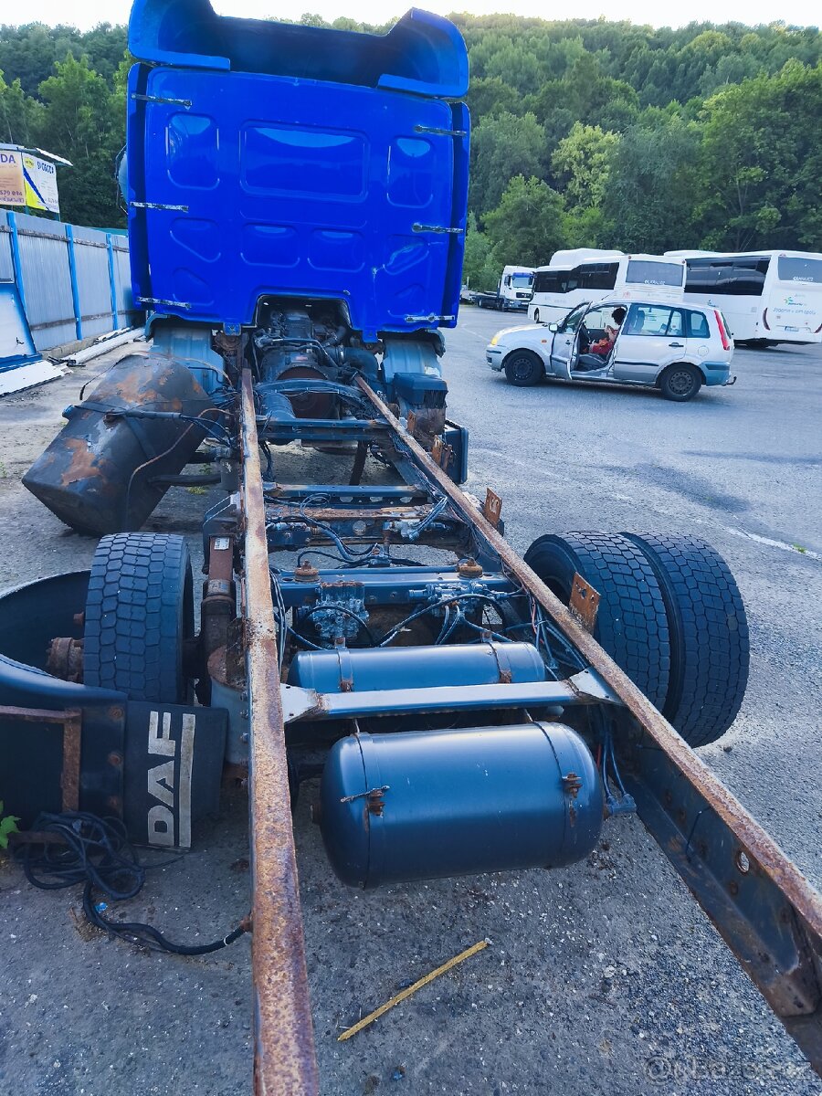 Náhradní díly DAF 45 - 5