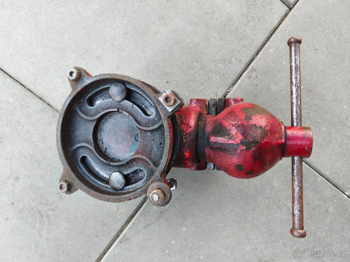 Svěrák York 150 - 5