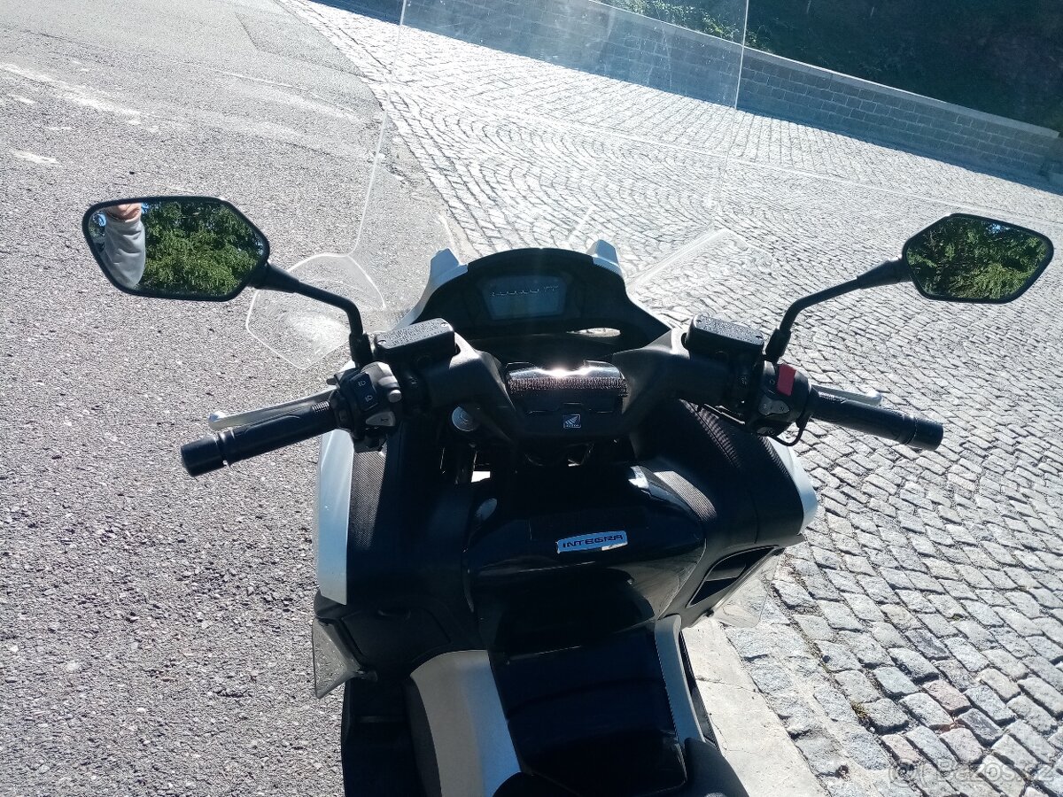 Honda NC 700 D Integra - 5