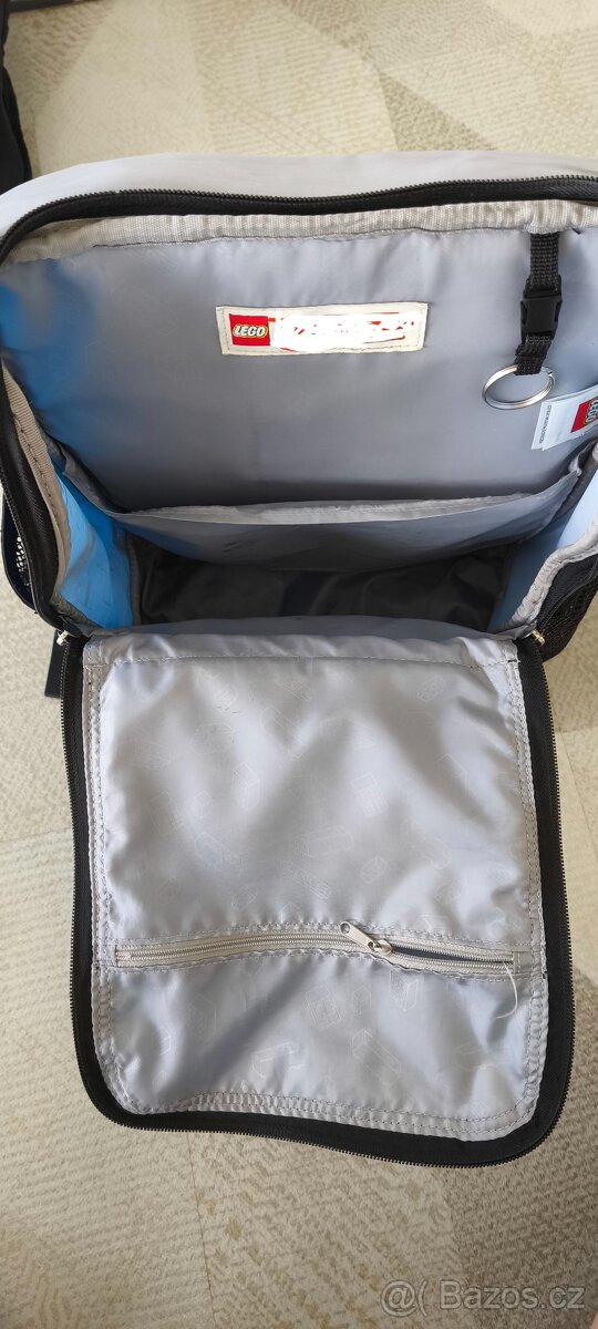 Chlapecká aktovka 1.-3. třída - 5