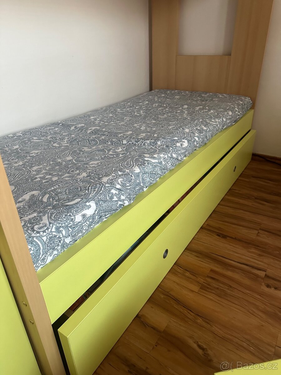 Patrová postel - 5