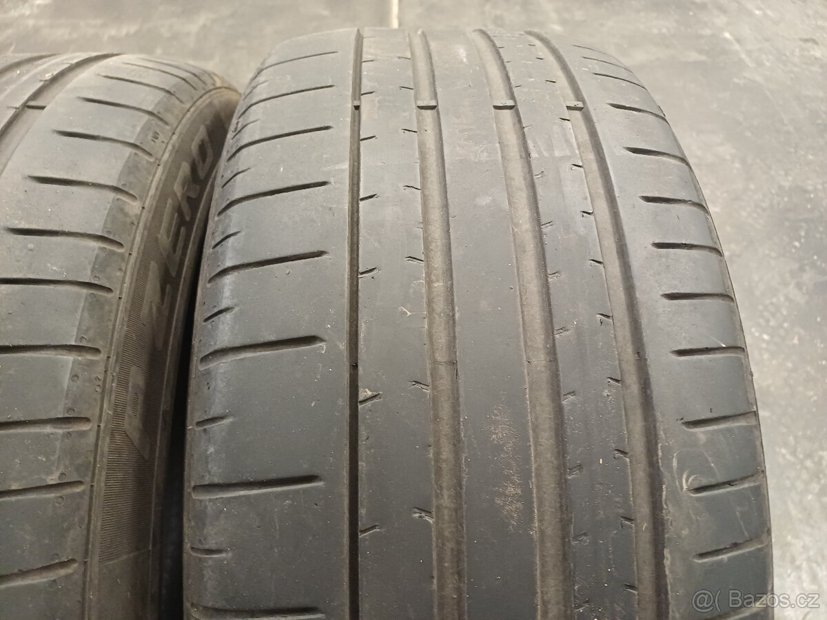 Letní pneu Pirelli 225/40/18 92Y - 5