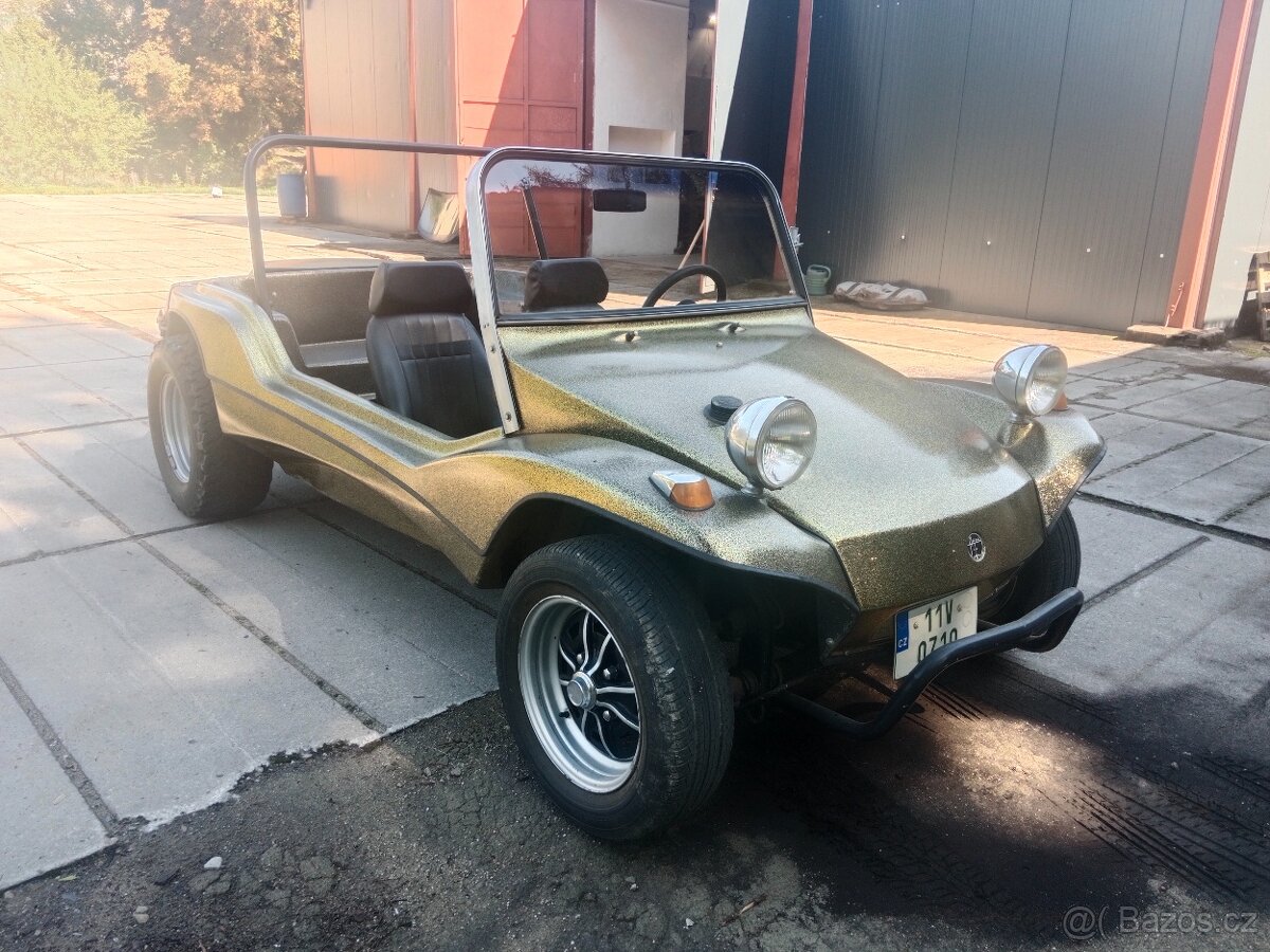 VW buggy Apal - 5