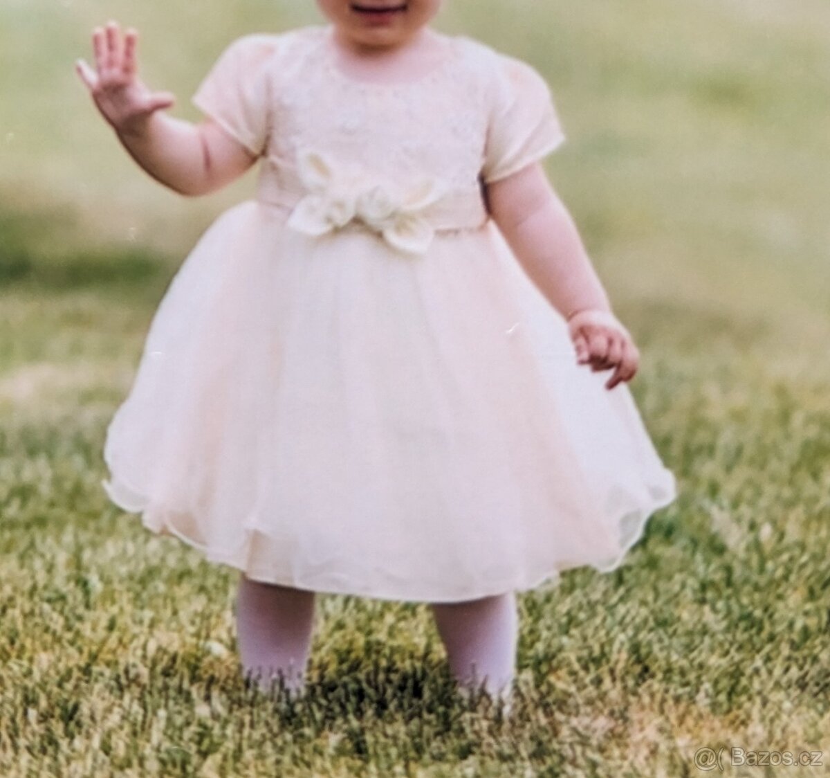 Šaty vel. 12 - 18 měsíců - 5