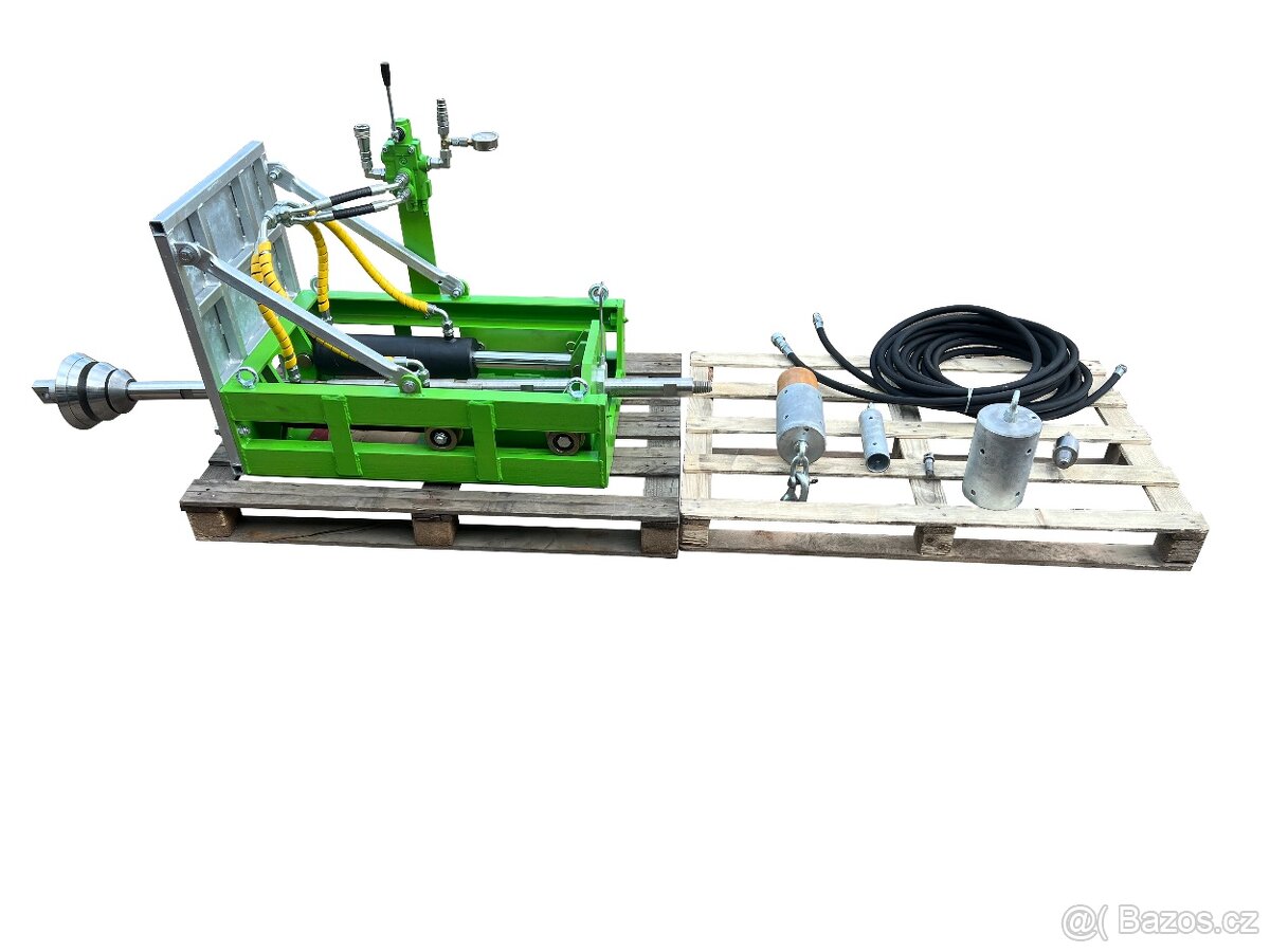 Hydraulický protlak - 5