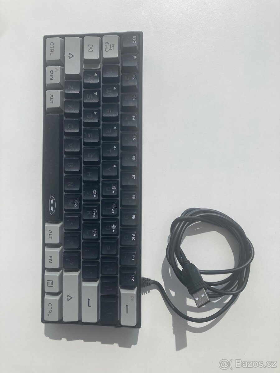 Herní klávesnice MAGEGEE - 5