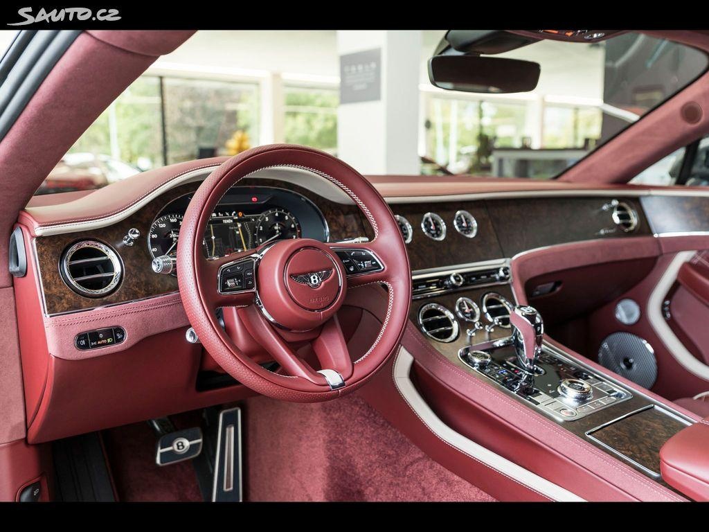 Bentley Continental GT - 5