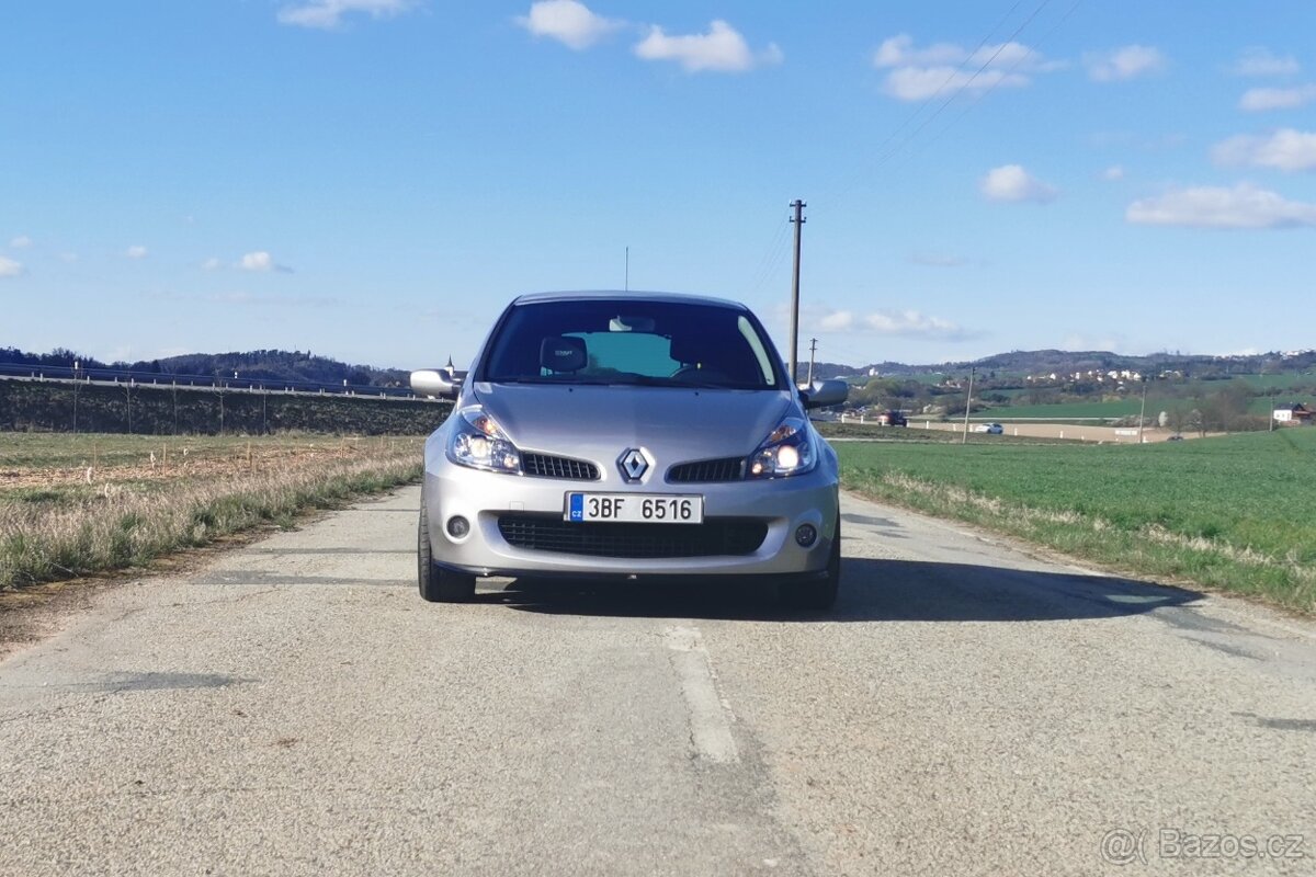 Renault Clio RS 197 - 5