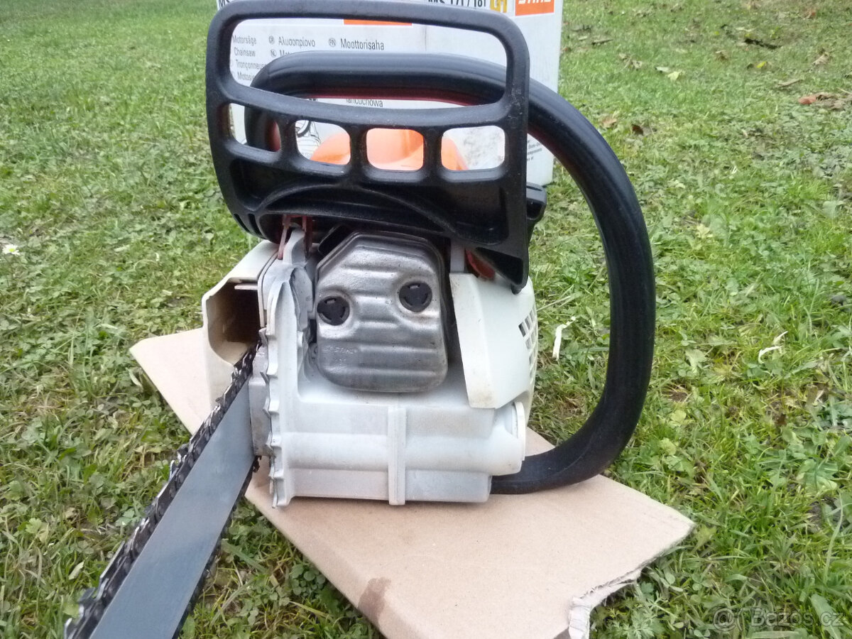 Stihl MS 211 - 5