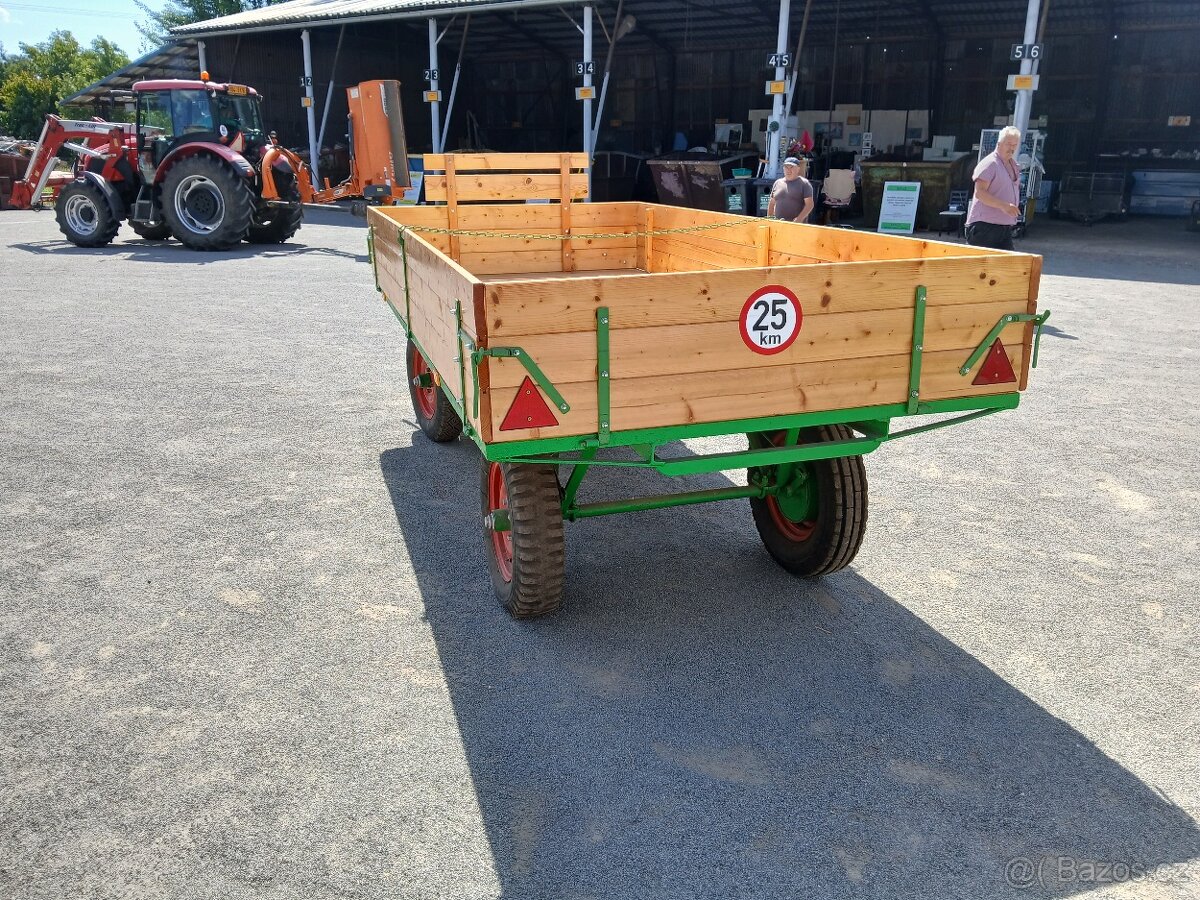 Vůz za koně - 5