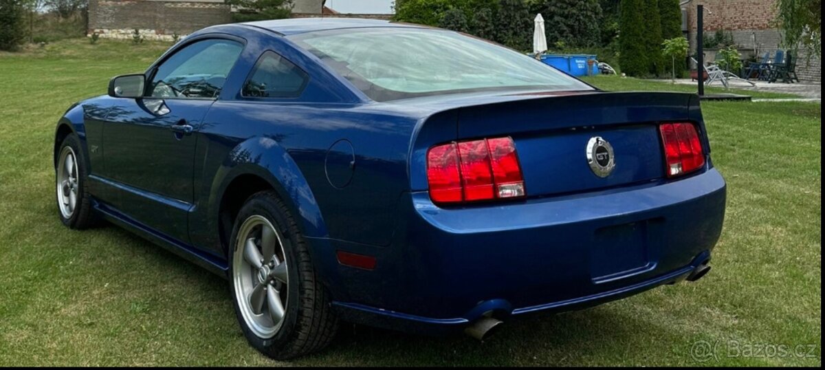 Ford mustang 4.6GT 2006 - 5