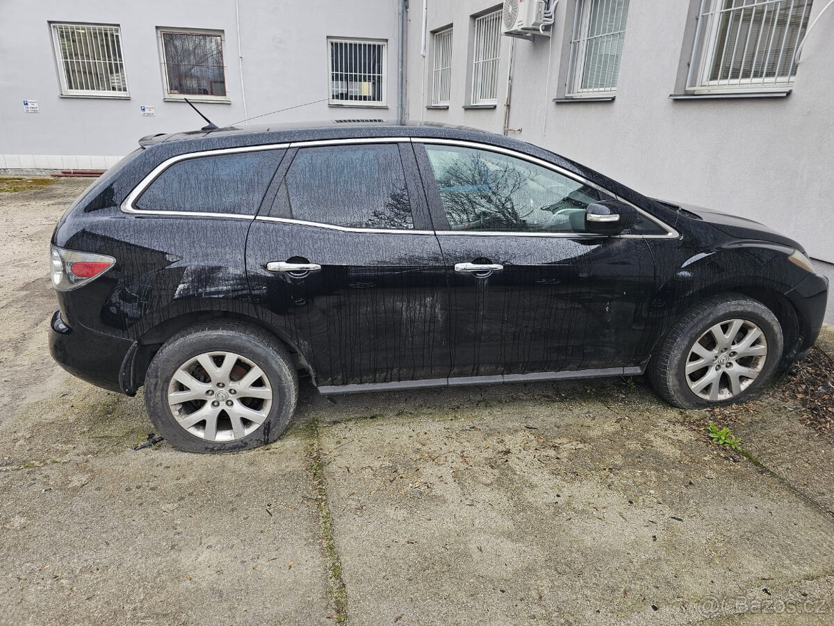 Mazda CX7 náhradní dílyFL /před facelift - 5
