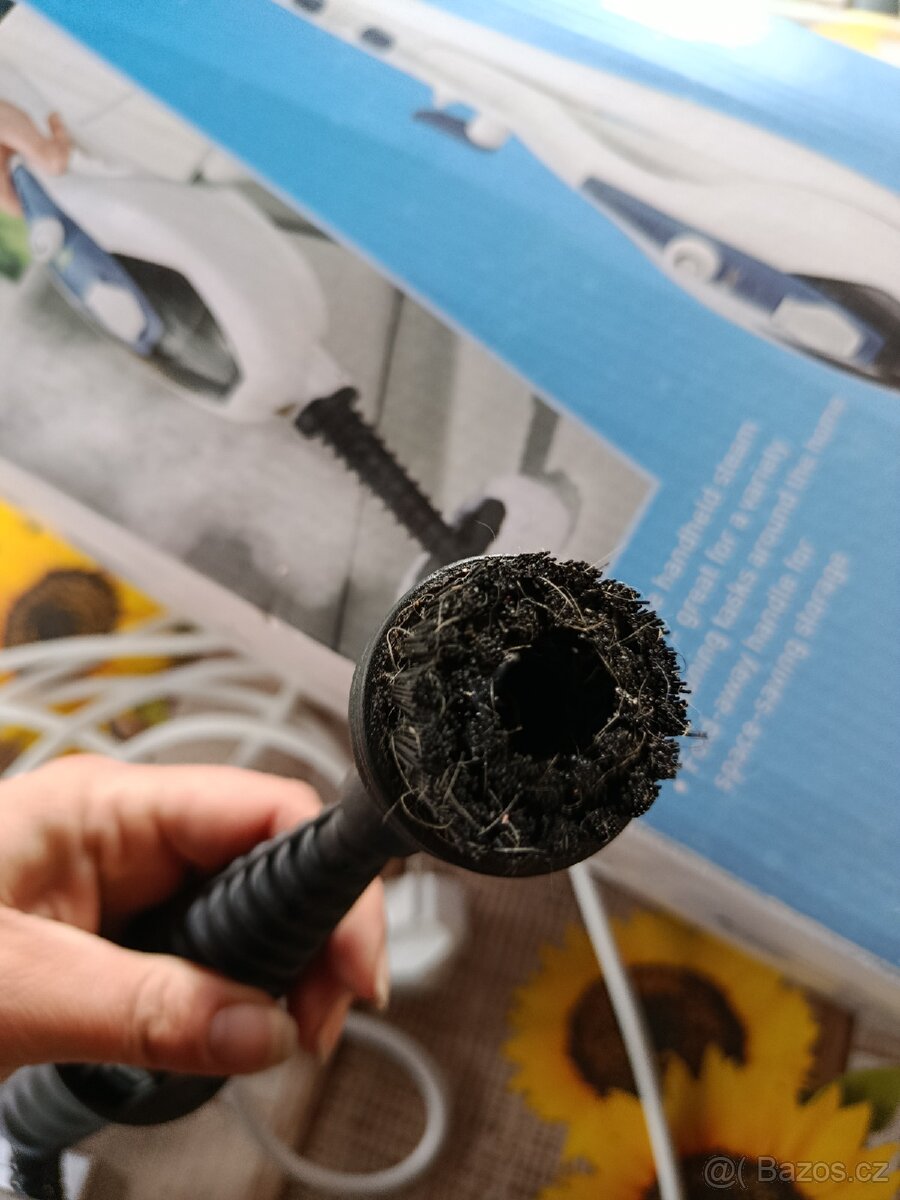 Parní mop a přání ruční čistič - 5