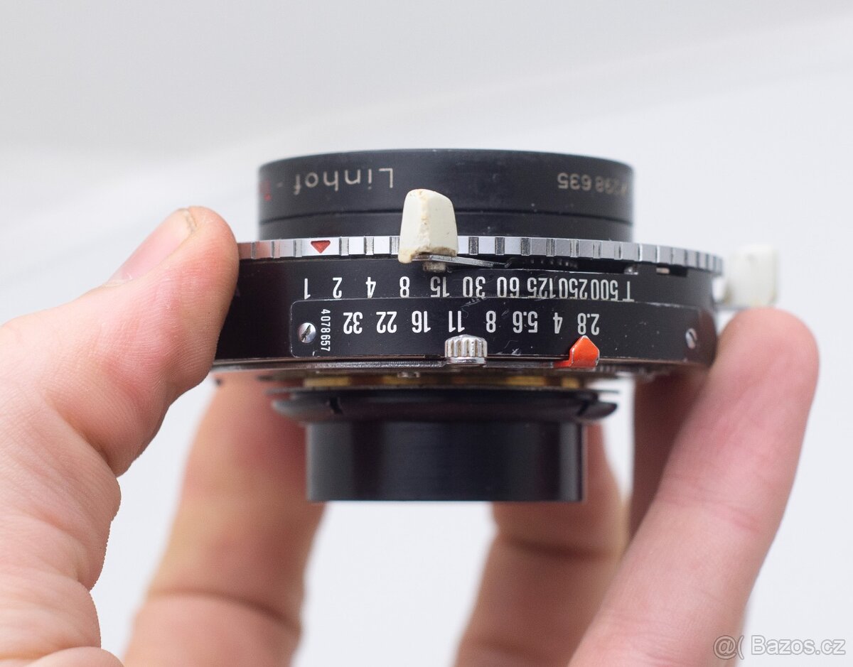 Linhof Technikon 100mm 1:2.8 - 5