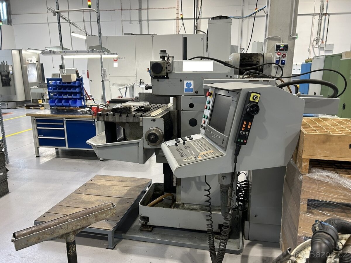 CNC frézka DECKEL FP 4 MA (9073) - 5