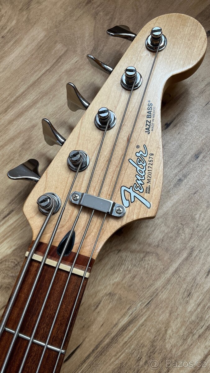 Fender Jazz Bass V (MIM 2000) - 5