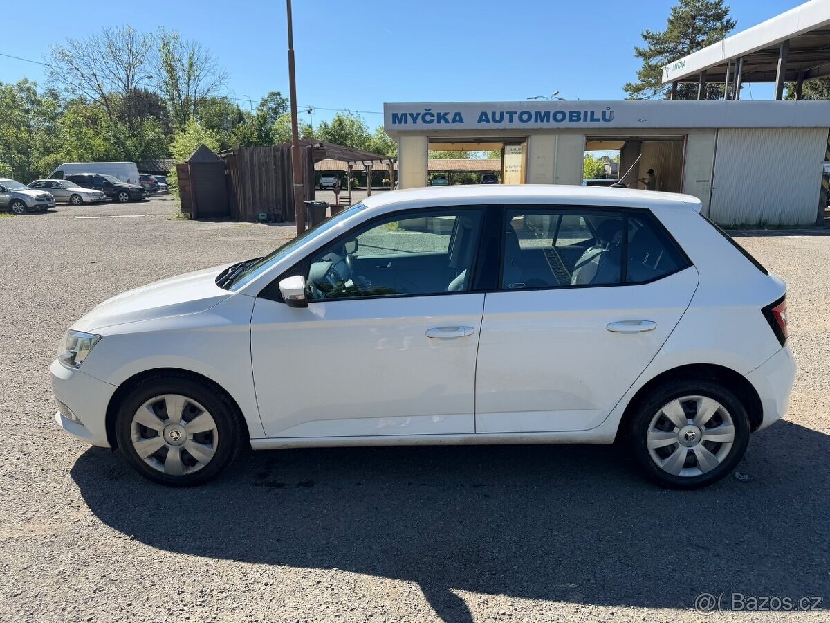 FABIA - 5