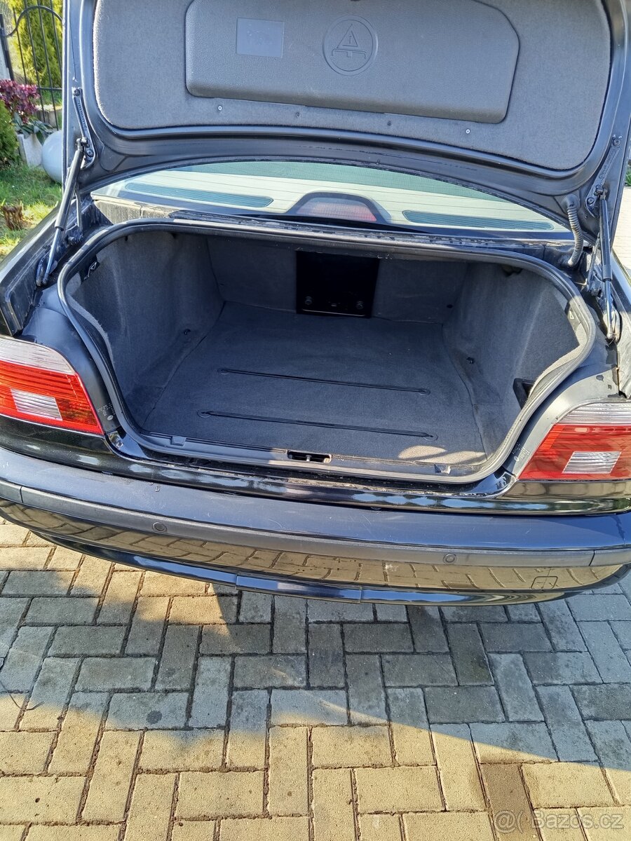 BMW E39 535 - 5