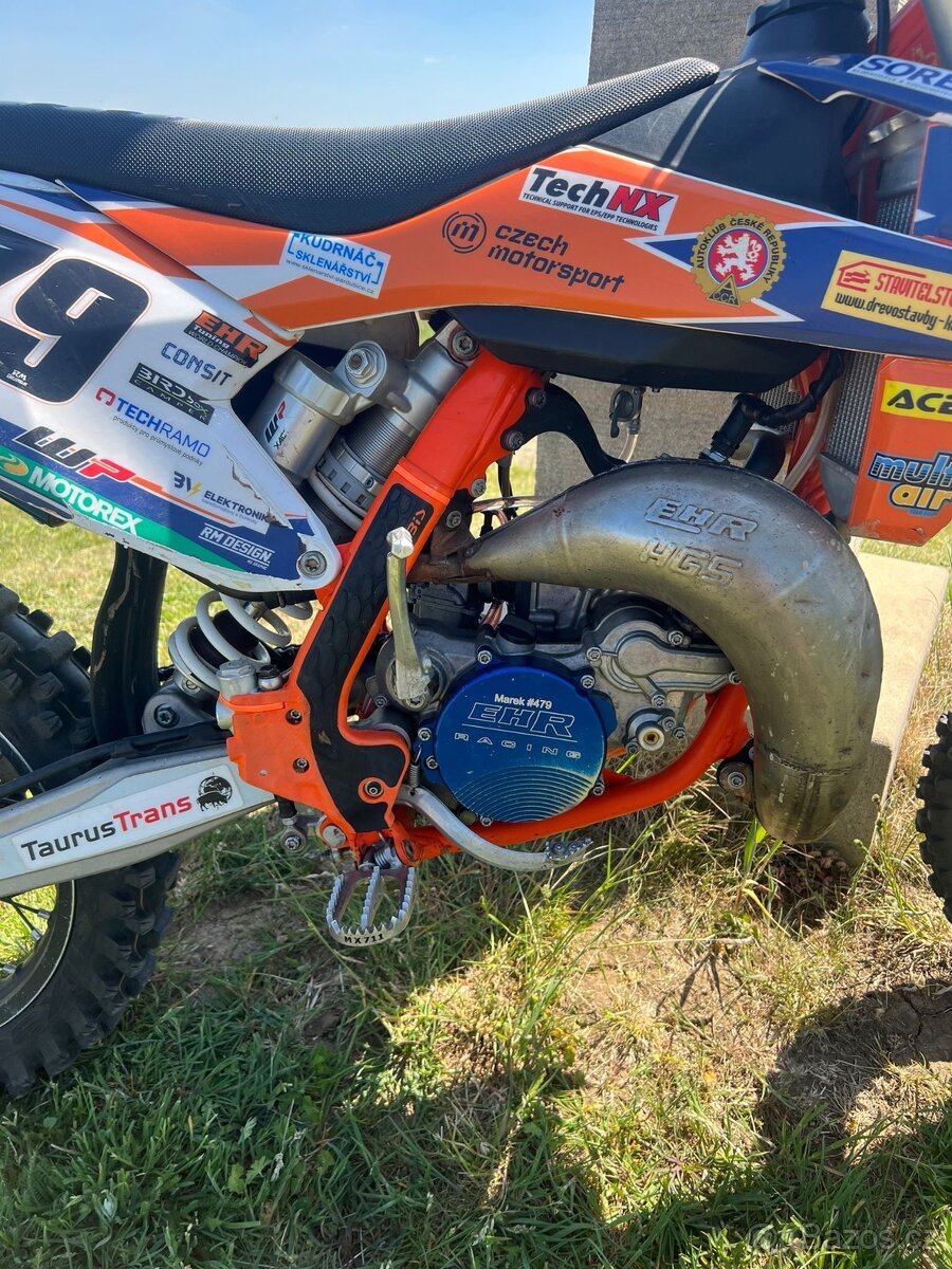 KTM sx85 2020 - 5