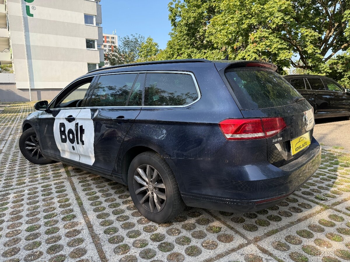 Volkswagen Passat B8 2016 - 5