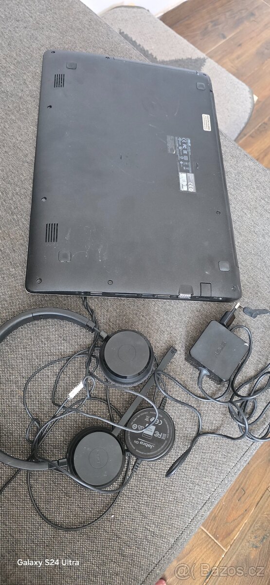 Notebook Asus - 5