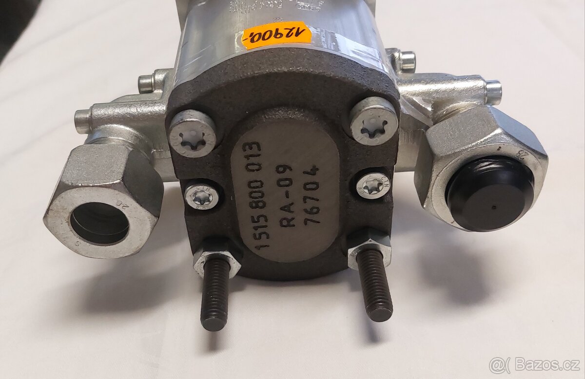 Hydraulické čerpadlo - 5
