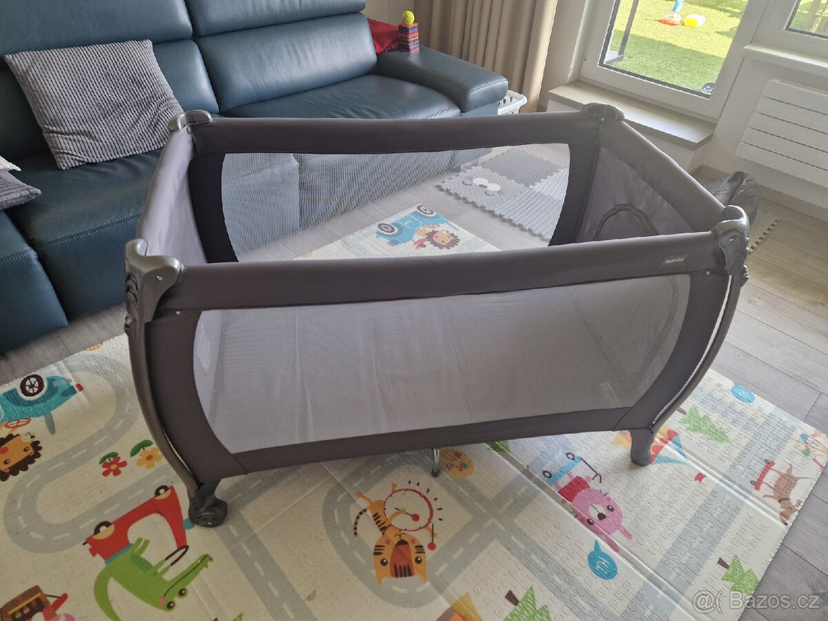 Inglesina lodge 120x60 - 5