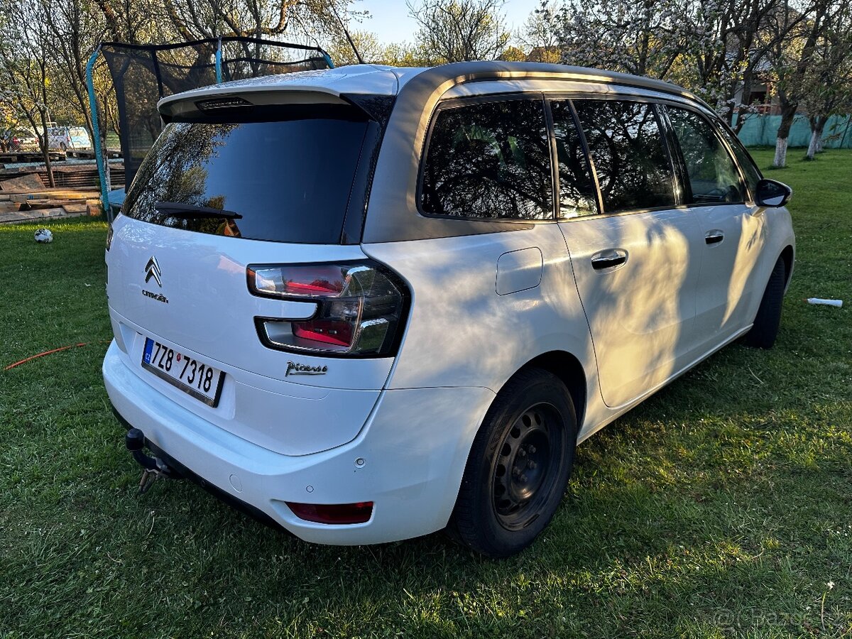 Citroen c4 Grand Picasso 2.0HDI - 5