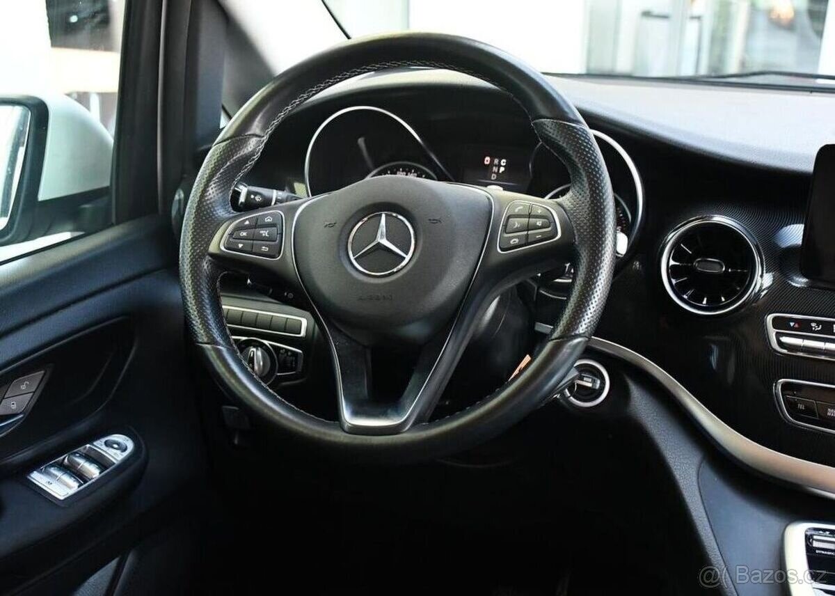 Mercedes-Benz Třídy V 250d - 5