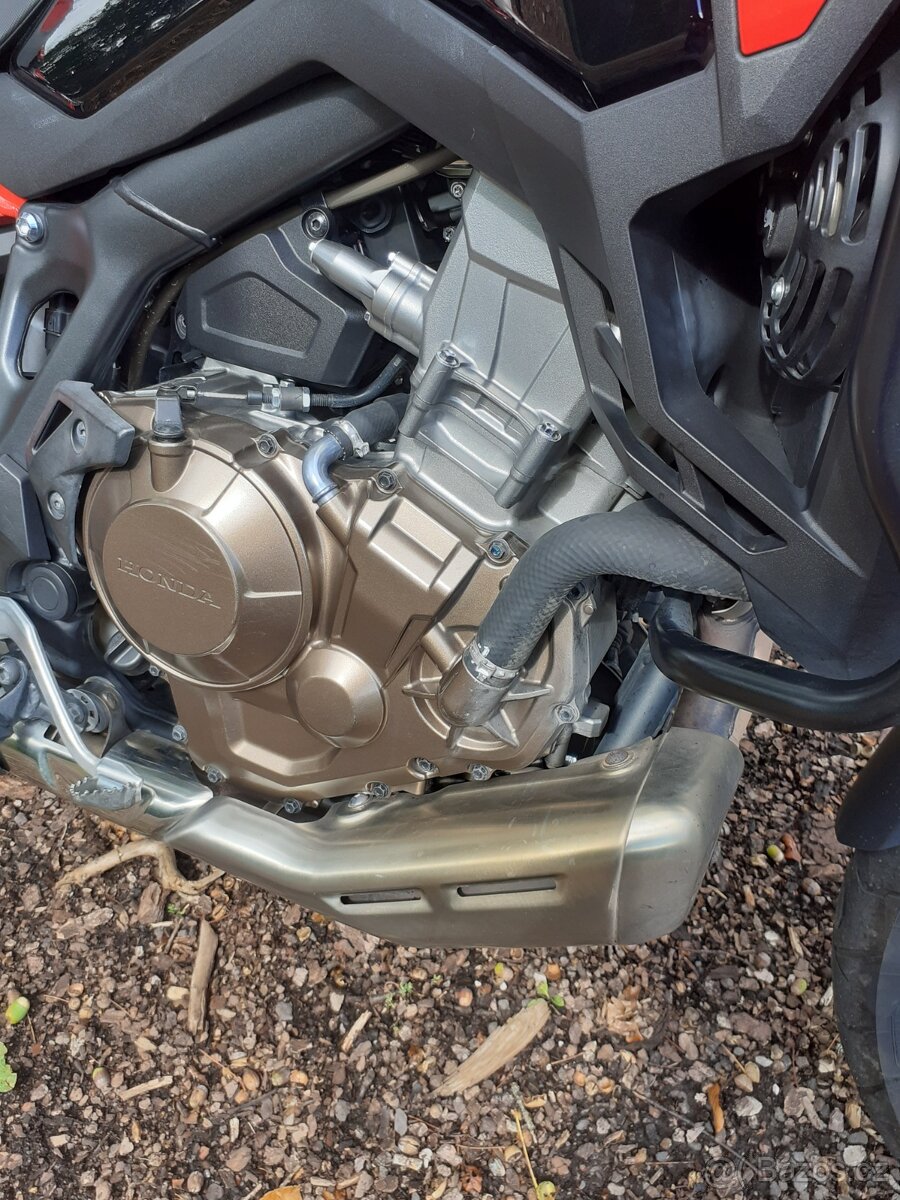 Prodám hondu CRF 1100 L africa twin