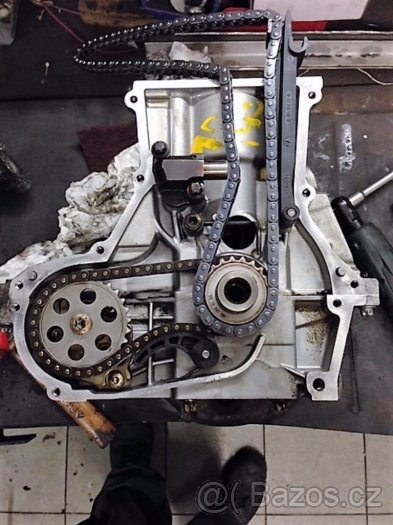 Smart For Two/Roadster - GO motor 600' / 700' - 5